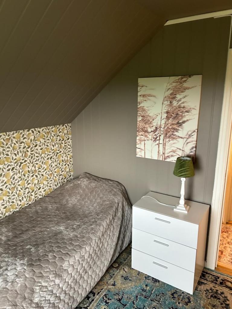 Hos Laura & Valdemar Villa Nord-Lenangen Екстериор снимка
