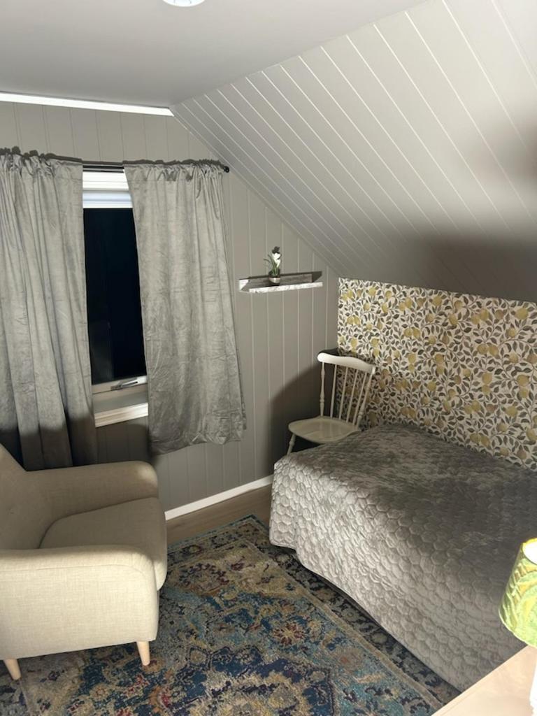 Hos Laura & Valdemar Villa Nord-Lenangen Екстериор снимка